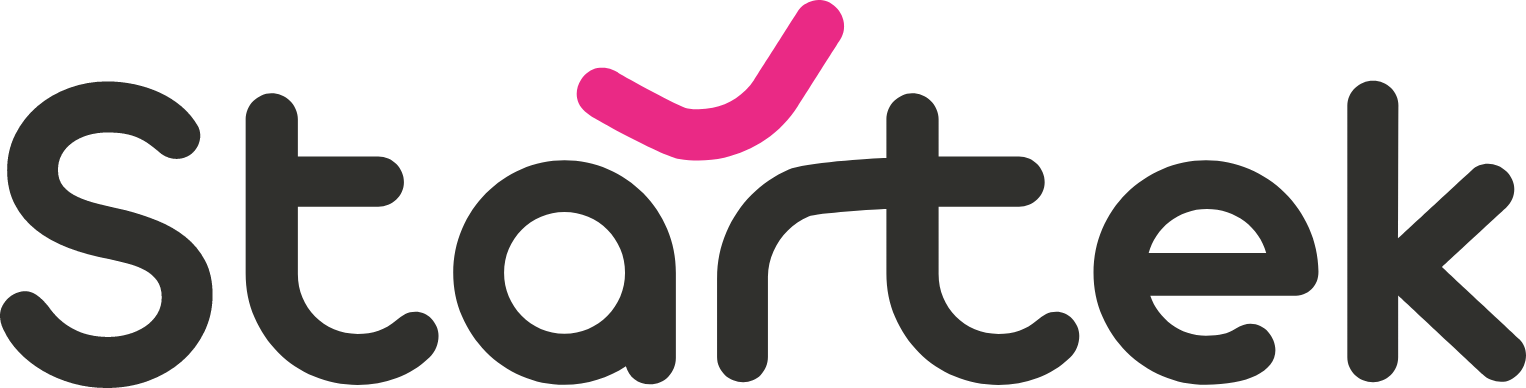 Startek logo