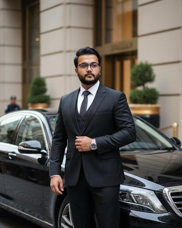 SYED FAZAL UR RAHMAN